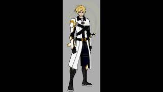 qhps jaune arc  arc slayer cap 1  yuuthedark [upl. by Roinuj]