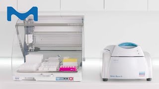 AUTOMATE YOUR PATHOGEN DETECTION PROCESS WITH THE GDS PICKPEN® PIPETMAX® PPMX SYSTEM [upl. by Stevana221]