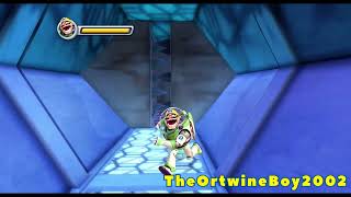 Space Ranger Wario Dies By Double Spike after Zurg in his Fortressac3 [upl. by Coe]