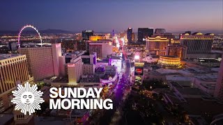 How Las Vegas evolved from Sin City to Super Bowl host [upl. by Wootten]