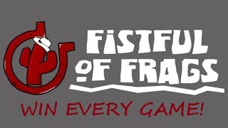 Fistful Of Frags Gameplay  TUTORIALHOW TO WIN EVERY GAME [upl. by Ycats]