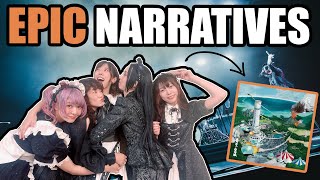 BANDMAID  Epic Narratives [upl. by Joannes]