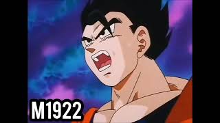 ドラゴンボールZ BGM  M1922 [upl. by Assylla4]