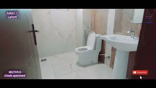 Askari11 Lahore SectorD  4 bedroom apartment for Sale Askari11 Lahore Pakistan 03218492007 [upl. by Akayas764]