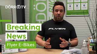 InsiderWissen mit brandneues Update für das EBike Modelljahr 2022 von Flyer [upl. by Kared]