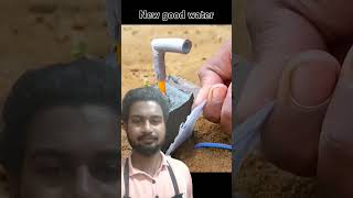 New good water motor experiment scienceprojec electrical technology scinceproject greenscreen [upl. by Aninaj]