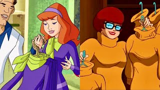 Daphne Blake and Velma Dinkley trying on clothes  Scooby Doo  Daphne amp Velma [upl. by Ambros186]