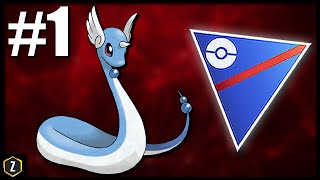 I Tried the 1 Great League Team in Pokémon GO Battle League [upl. by Minetta314]