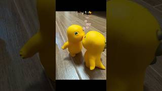 They’re in love behind our backsnailong cute toy cartoon funny new gift [upl. by Billi683]