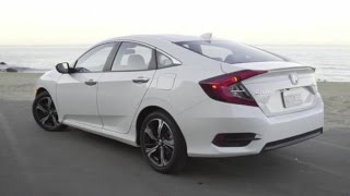 10 Things You Need to Know About the 2016 Honda Civic [upl. by Teresa]