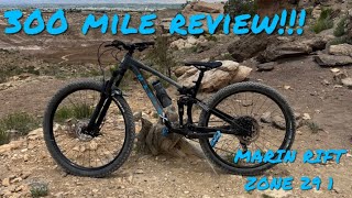 Marin Rift Zone 29 1 Review 300 Mile Review [upl. by Gladine]