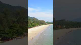 Best Beaches in Koh Lanta Thailand  Long Beach Thailand Best Tourist Attraction 2024 [upl. by Ttenaej]