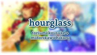 Toriumi Kousuke  Midorikawa Hikaru  アワーグラス Hourglass [upl. by Peters913]