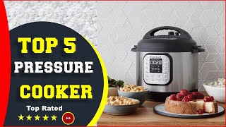 ✅ Best Pressure Cookers Reviews [upl. by Ydnab]