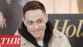 Pete Davidson Shares Real Tattoo Machine Gun Kelly Gave Him in Big Time Adolescence  Sundance [upl. by Hoover]