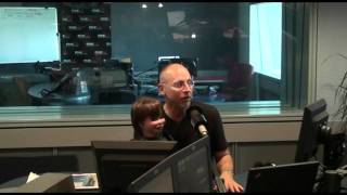 David Strassman and Chuck Wood in the Studio [upl. by Yellhsa256]