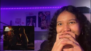 ROSÉ ‘TOXIC TILL THE END’ MV REACTION [upl. by Eisdnyl]