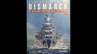 Hachette Bismarck Ausgabe 132135 [upl. by Etteyniv]