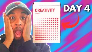 I Tried Nootropics To See If It ACTUALLY Works  Creativity  Day 4 [upl. by Anura417]