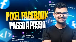 FACEBOOK ADS COMO CRIAR E CONFIGURAR O PIXEL DO FACEBOOK PASSO A PASSO [upl. by Weksler503]