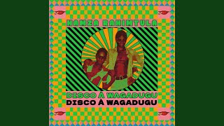 Disco À Wagadugu [upl. by Lerak]