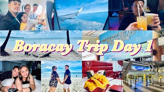 Boracay Vlog 2022 Day 1 🌊 4D3N at Boracay Holiday Resort  Family Trip BoracayPH2022 [upl. by Greff]