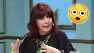 Ludovica Squirru explicó que Argentina tiene quotla peor fechaquot astrológica de nacimiento [upl. by Assereht161]