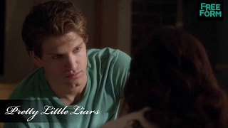 Pretty Little Liars  Season 4 Episode 16 Clip Spencer amp Toby  Freeform [upl. by Hanyaz]