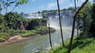 Argentyna Iguazu wodosp1 20241124 [upl. by Susanne897]