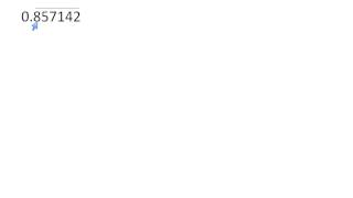 Terminating and Repeating Decimals Simplifying Math [upl. by Zedecrem]