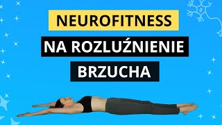 Ćwiczenia na rozluźnienie brzucha automasaż relaksujący oddech świadomy ruch [upl. by Ferree851]