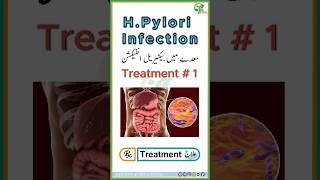 H pylori Infection Symptoms and Treatment 1 in UrduHindi medicine histolytica erythema [upl. by Gunzburg498]