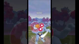 COMMENT BATTRE GIOVANNI DANS POKÉMON GO  HOW TO BEAT GIOVANNI IN POKÉMON GO  pokemongo heatran [upl. by Introk]