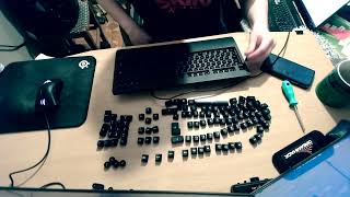 How To Fix Logitech G213 Prodigy RGB Spacebar Double Typing and Chatter [upl. by Oruam]