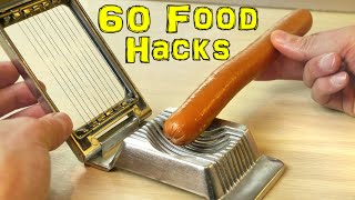 Ultimate Food Hacks Compilation [upl. by Amalbergas290]