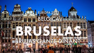 2023 Bruselas Belgica [upl. by Ragas]