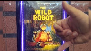 The Wild Robot  Trinidad the Islandmans movie review [upl. by Ruddy652]