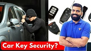 Car Keys Security Keyless Entry Systems Explained [upl. by Jorry806]