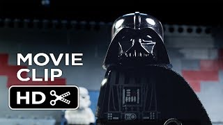 Rogue One Darth Vader Scene in LEGO [upl. by Howie]