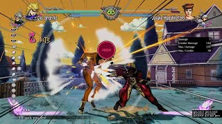 The one above humanity DIO Pt1 Dio SIMPLE 606 damage combo asbr Read description pls [upl. by Dauf]