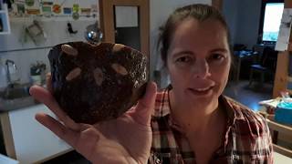 VLOG Vegan Backen ohne Öl 🎂🍪🥧 Früchtebrot Backzutaten Brownie [upl. by Amer781]