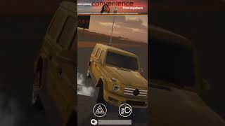 G wagon drift [upl. by Attaymik2]