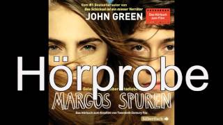 John Green  Margos Spuren Filmhörbuch [upl. by Laehcor]