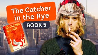 The Catcher in the Rye by J D Salinger Chapter 5 Summary amp Analysis [upl. by Delfine]