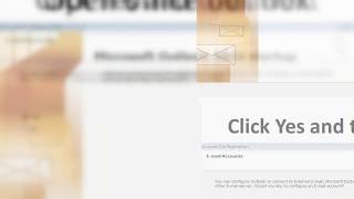 How to configure Hotmail in office outlook 2019 2016 2013 2010 2007 and 2003 [upl. by Ahsilif869]