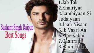 Sushant Singh Rajput  Sushant Singh Rajput Song  Sushant Singh Rajput Best Songs 2023 [upl. by Pickens104]