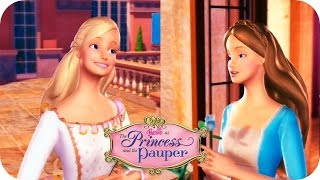 Barbie™ em A Princesa e a Plebéia  Livre  Videoclipe♫ [upl. by John]