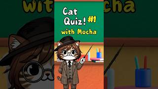 3 Fun Cat Facts You Didn’t Know  CAT QUIZ Challenge🐱catchallenge catquiz cattrivia shorts [upl. by Laeno]