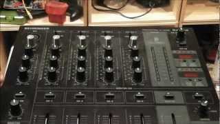 Review zum Behringer DJX750 [upl. by Colbye]