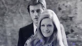 Dalida et Alain Delon  PAROLES PAROLES  Subtitulat en Català [upl. by Junno]